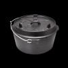 Petromax Dutch Oven with Flat Base