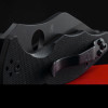 Spyderco Yojimbo 2 Black Folding Knife