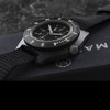 Marathon Navigator Quartz Sapphire Sterile BLACK