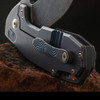 Viper Odino Rose Damascus Titanium