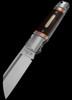 Andre de Villiers Pocket Butcher Dark Wood Copper