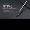 Nitecore NTP48 Titanium Mechanical Pencil