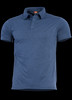 Pentagon Notus Polo Shirt Indigo