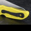 Spyderco Pacific Salt 2 Lockback Yellow