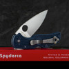 Spyderco Native 5 FRN CPM SPY27