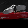 Spyderco Bradley Folder 2 Carbon Fibre