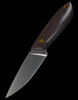 Brisa Bobtail 80 Flat Grind Micarta