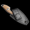 MKM Mikro 2 Micarta Sheepsfoot