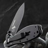 ESEE ZANCUDO Black and Grey