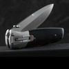 Fallkniven PXL Black Micarta