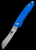 Spyderco Roadie Blue