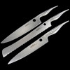 Samura Reptile THREE PIECE KNIFE SET