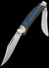 Rough Rider Moose Denim Micarta Small
