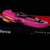 Spyderco Delica 4 FRN Pink