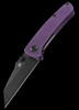 Kansept Little Main Street Black G10 Purple