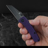 Kansept Little Main Street Black G10 Purple