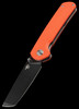 Bestech Sledgehammer Orange G10 Black