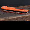 Bestech Sledgehammer Orange G10 Black