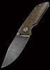 Boker M4 Sherman Damascus