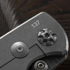 Boker M4 Sherman Damascus