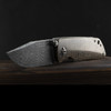 Boker M4 Sherman Damascus