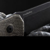 Lion Steel M5 Sleipner Micarta Black Blade
