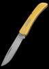 Schrade Imperial Sodbuster Small Yellow