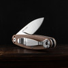 Esee Churp Micarta Natural