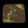 TAD Logo Patch Camo Set 2 - 5 Pack