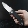 Spartan Blades Astor Carbon Fibre G10