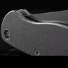 Titech Spyderco Para Military 2 Stone Washed Titanium Scales