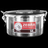 Zebra Head Camping Pot 14cm