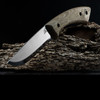 BeaverCraft Bushcraft Knife Black Oak