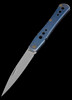 Rough Rider Blue Stonewash Folding Knife