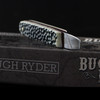 Rough Rider Buckshot Bone Knife Opener