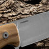 Lionsteel M2M Olive wood