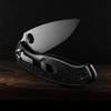 Spyderco Resilience Lightweight Satin Blade