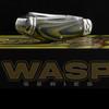 Rough Rider Wasp Sowbelly Trapper