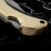 Marbles VG10 Brass Lockback