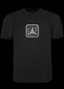 TAD Logo T-Shirt Black