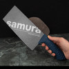 Samura ARNY Asian Chef's Knife Blue