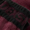 Dexshell Ultra Thin Bamboo Crew Socks Burgundy