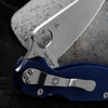 Spyderco PM2 Blue