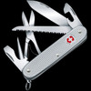 Victorinox Farmer X Alox Silver