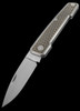 W.F. Steenkamp Custom Pointer Titanium