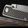 W.F. Steenkamp Custom Pointer Titanium