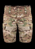 TAD Force 10 RS Cargo Short Multicam