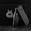 Black Fox Nu-Bowie Black