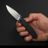 Benchmade 533-3 Mini Bugout Carbon Fibre
