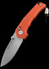 Willumsen Zero 7 Cross Bar Lock Orange